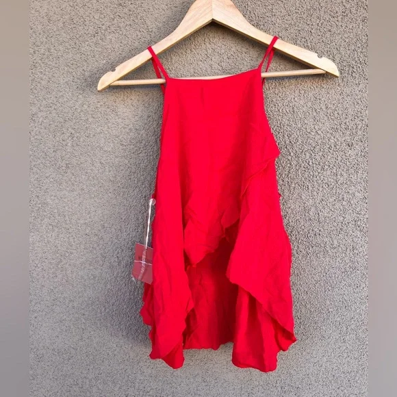 mossimo red dress Mossimo supply co. Red dress for women size M. New with tags